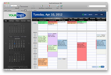 Schedule View